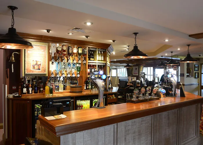 Two Rivers Lodge By Marston'S Inns